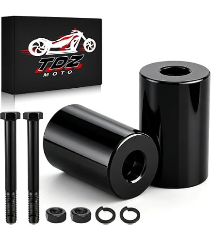 Amazon.co.jp: TDZ 1インチ ライズ ハンドルバーライザー